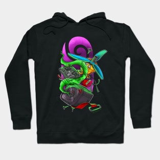 fpv heaven Hoodie